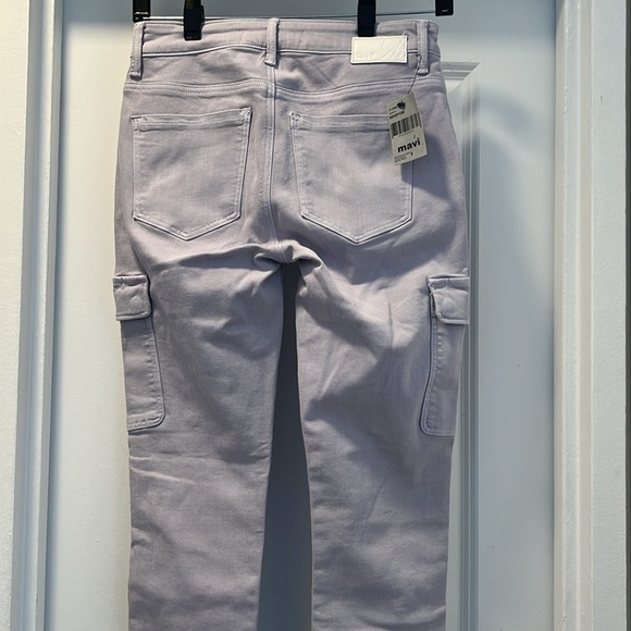 NWT grey Mavi jeans -